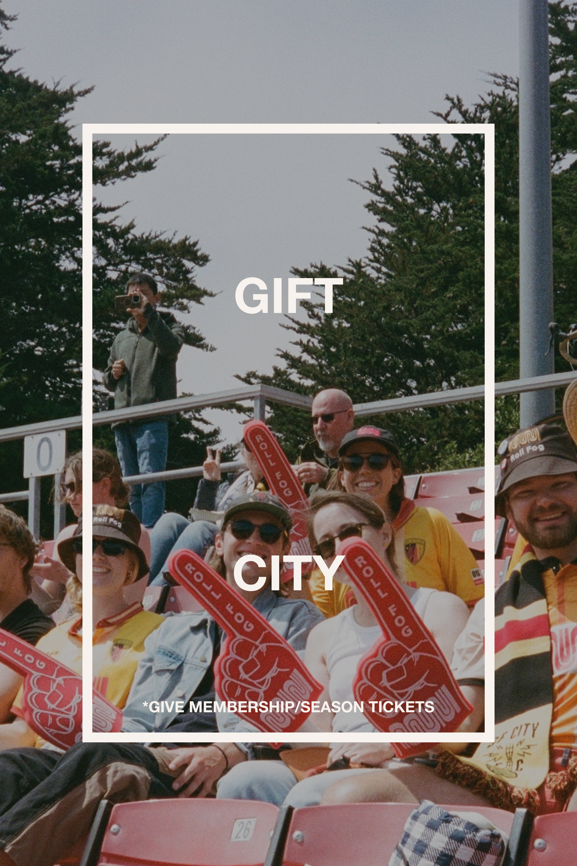 Gift City (Membership/SZN Tickets)