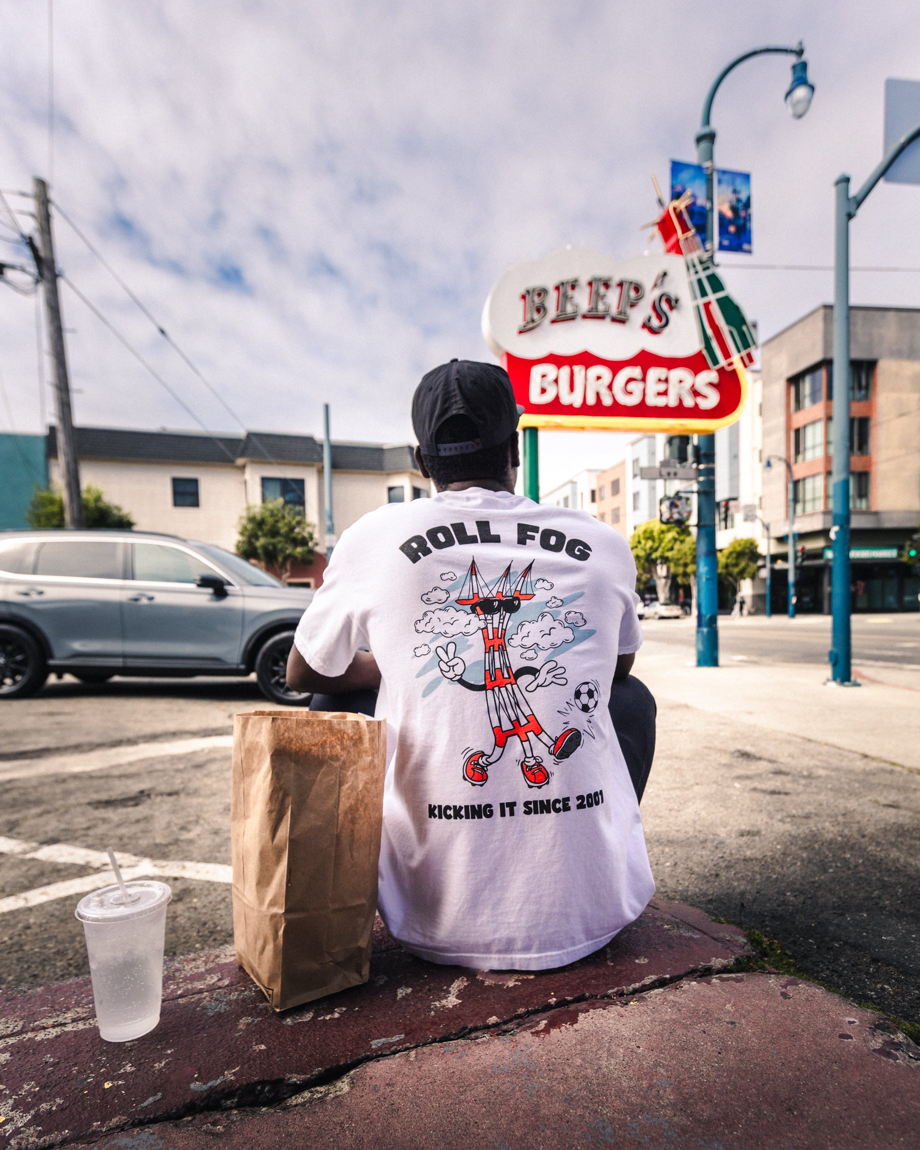 Sutro Fog Tee