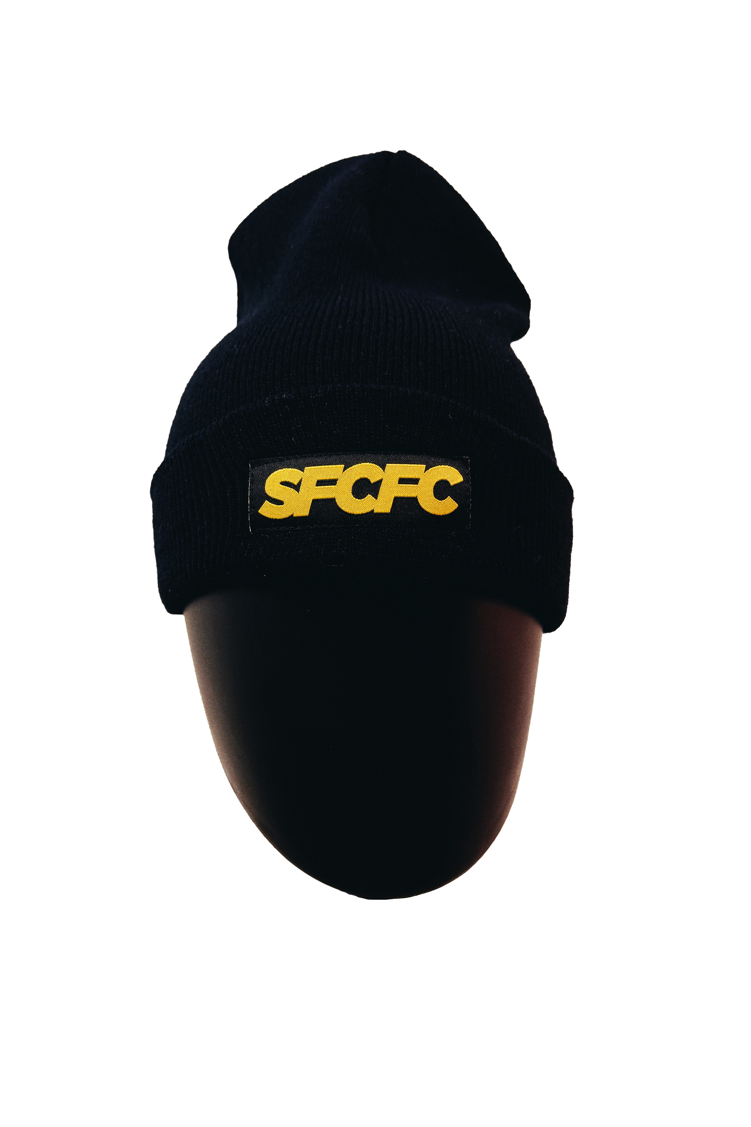 SFCFC Box Logo Beanie