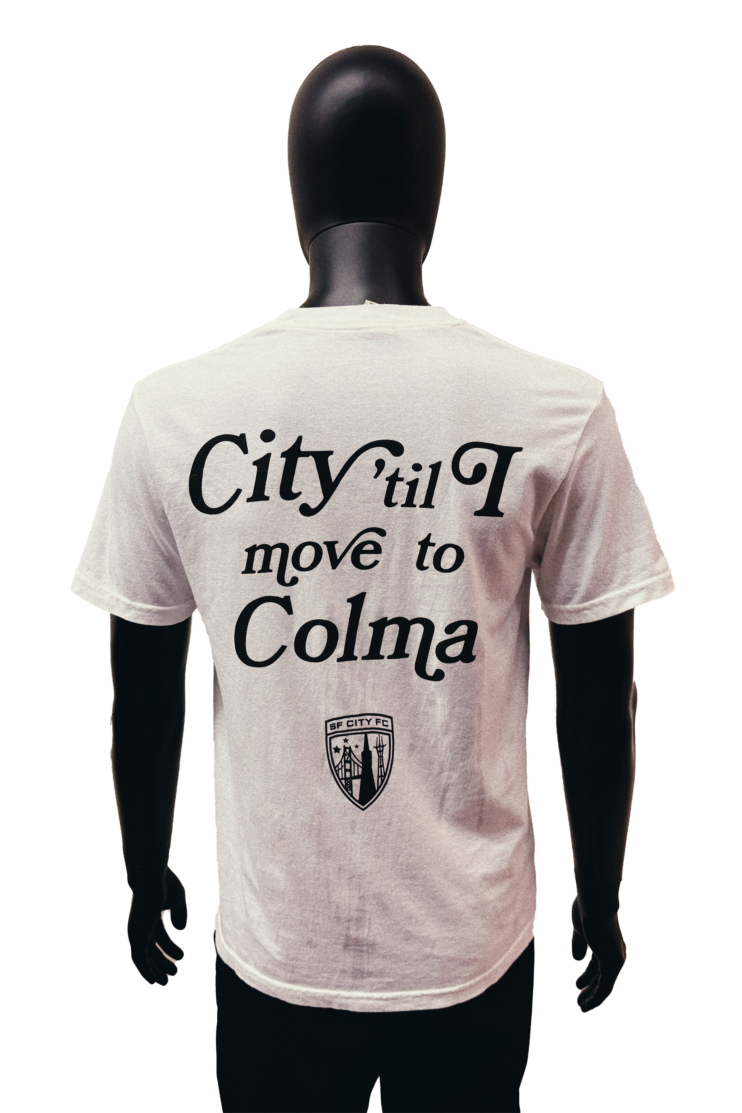 'til Colma Tee