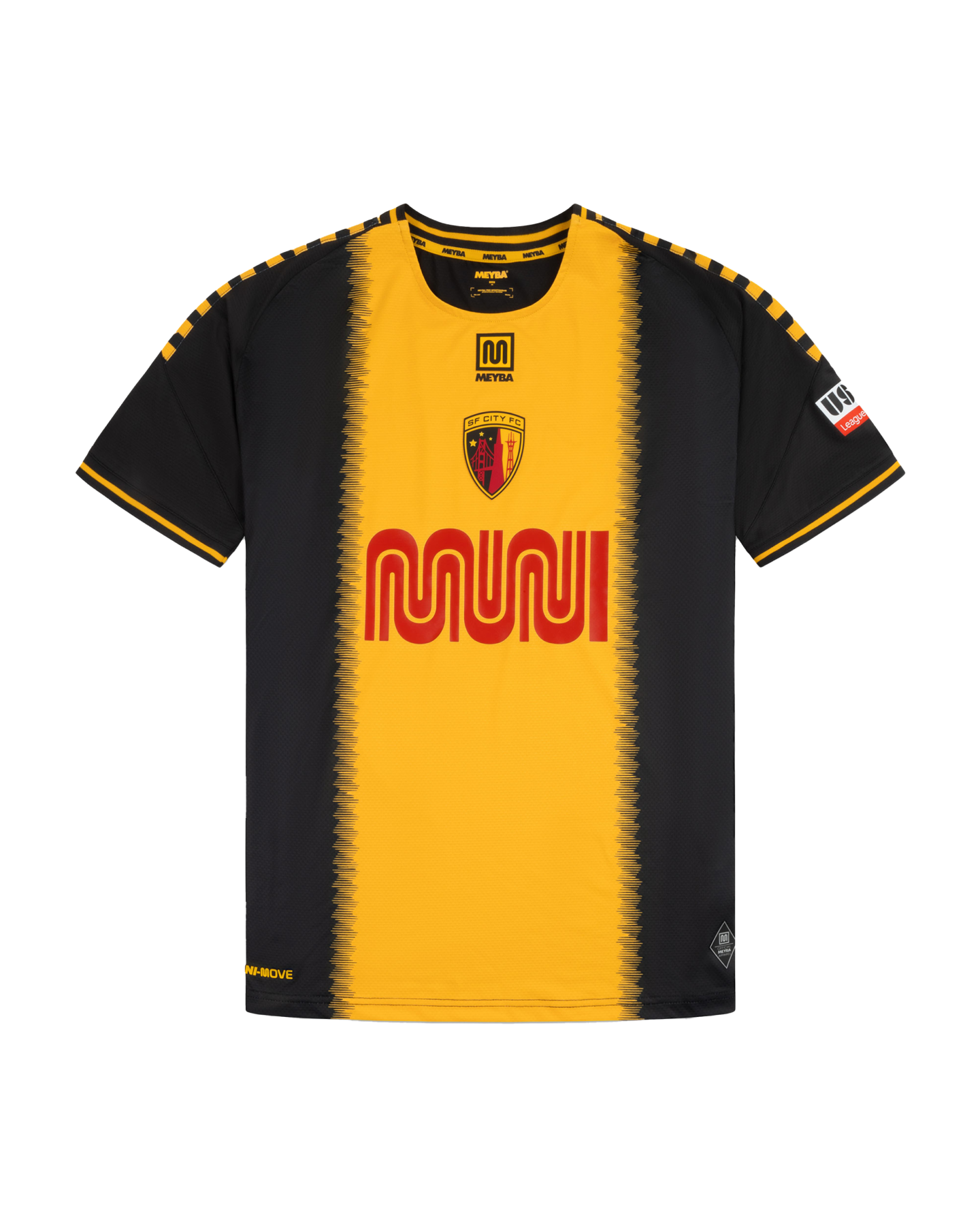 2025 Home Jersey x Muni