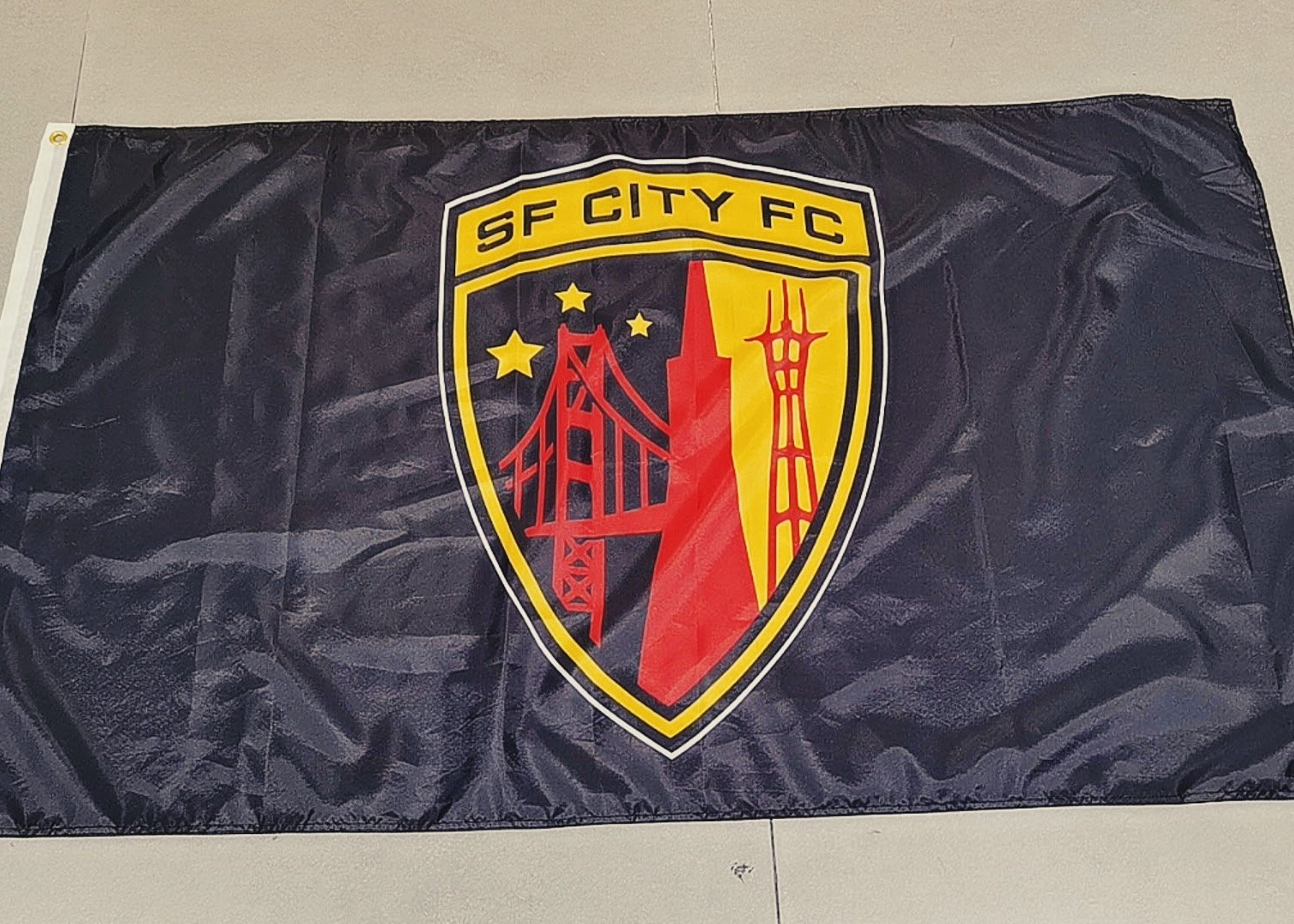 SF City Flag