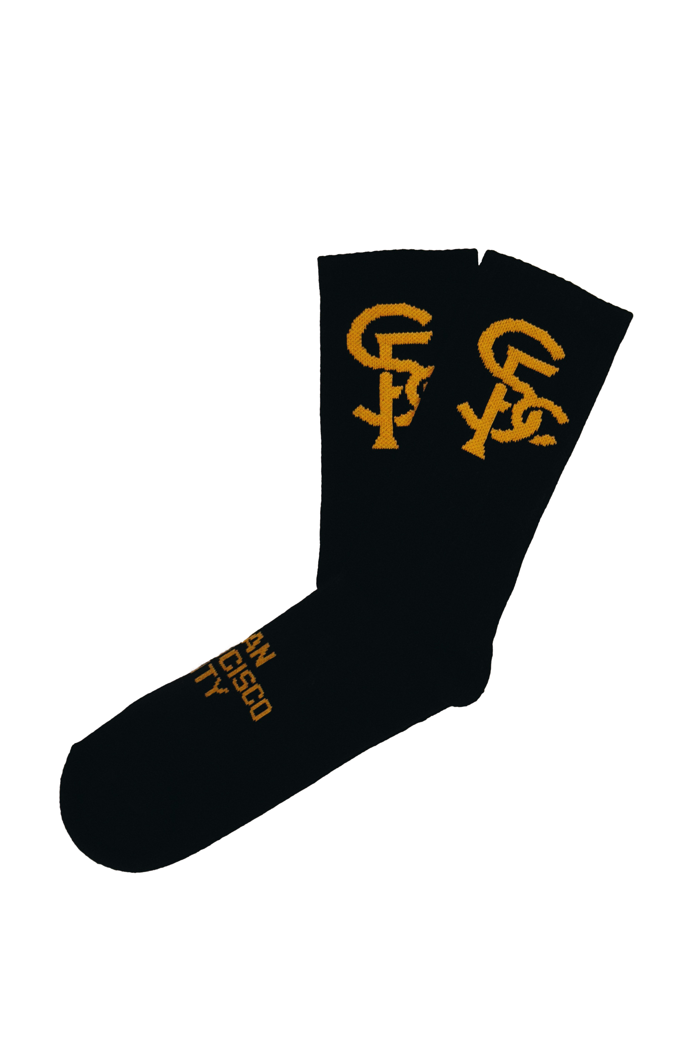 Monogram Socks